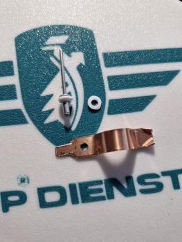 Scheinwerfer Lichtfassung Reparatur Kit 4 teilig